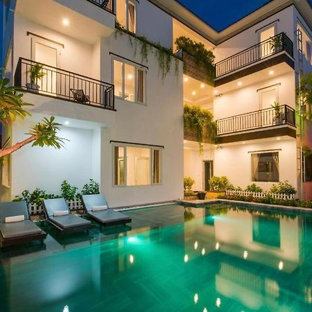 Biệt Thự và Nhà Trọ Hội An HT Ngoại thất bức ảnh