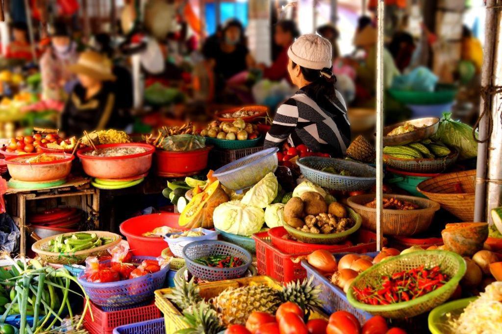 Biệt Thự và Nhà Trọ Hội An HT Ngoại thất bức ảnh