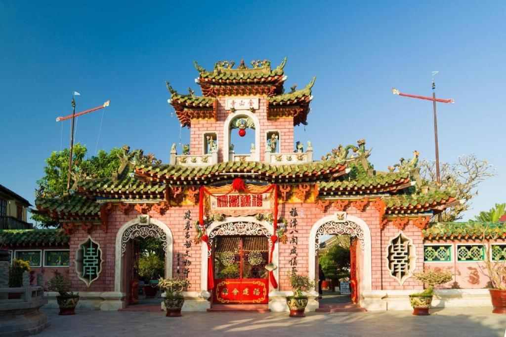 Biệt Thự và Nhà Trọ Hội An HT Ngoại thất bức ảnh