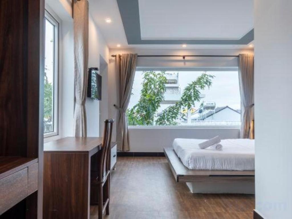 Biệt Thự và Nhà Trọ Hội An HT Ngoại thất bức ảnh