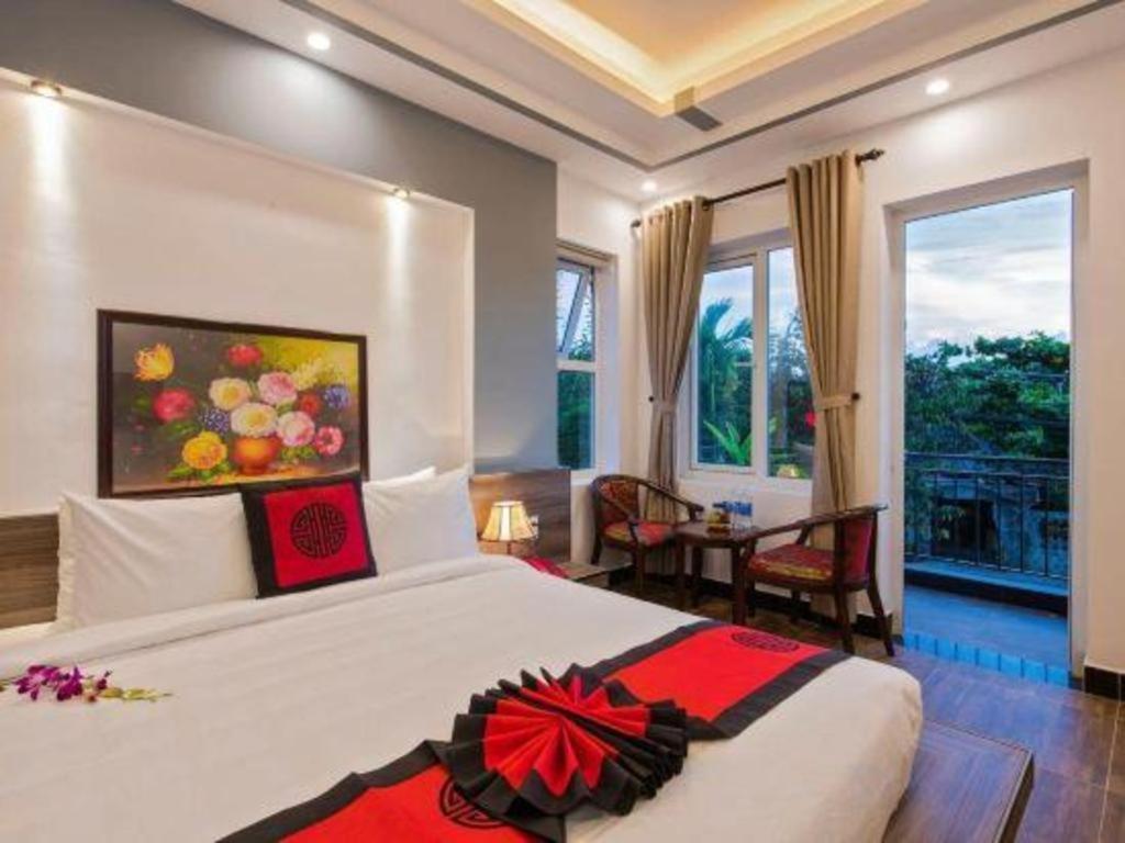 Biệt Thự và Nhà Trọ Hội An HT Ngoại thất bức ảnh
