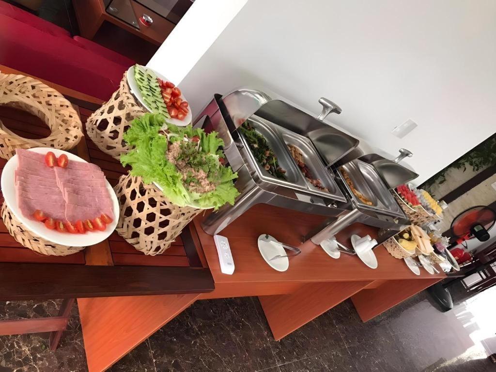 Biệt Thự và Nhà Trọ Hội An HT Ngoại thất bức ảnh