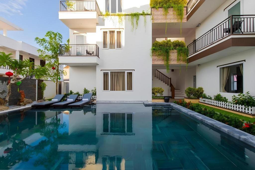 Biệt Thự và Nhà Trọ Hội An HT Ngoại thất bức ảnh