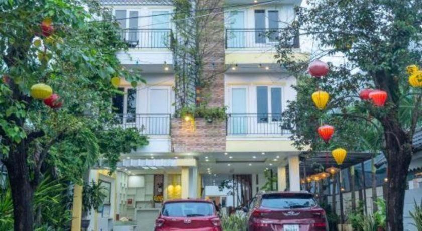 Biệt Thự và Nhà Trọ Hội An HT Ngoại thất bức ảnh