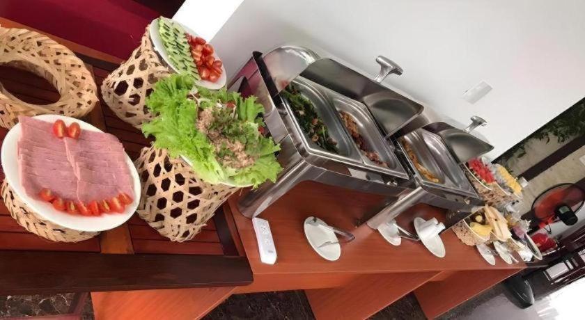 Biệt Thự và Nhà Trọ Hội An HT Ngoại thất bức ảnh