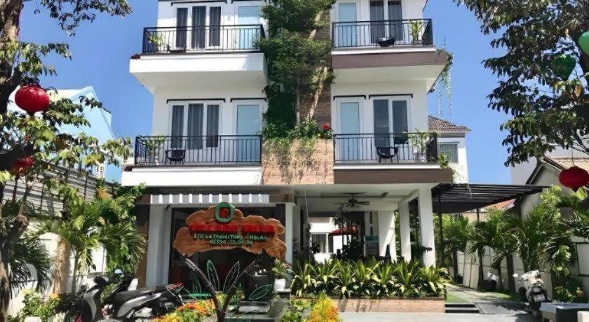 Biệt Thự và Nhà Trọ Hội An HT Ngoại thất bức ảnh