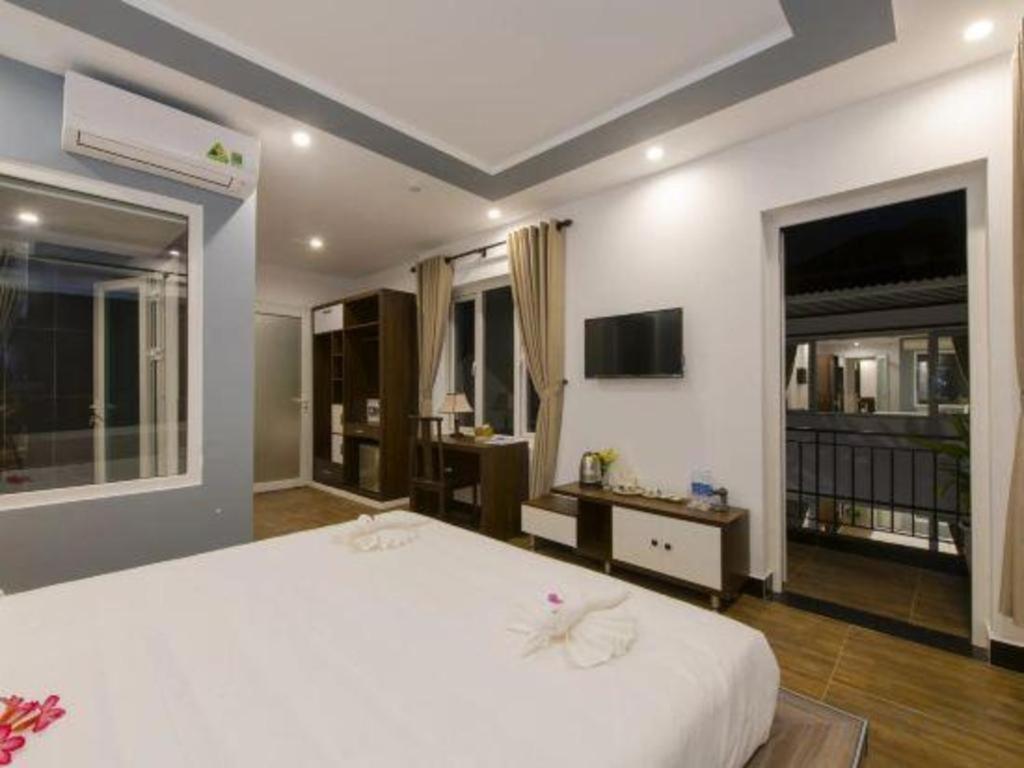 Biệt Thự và Nhà Trọ Hội An HT Ngoại thất bức ảnh