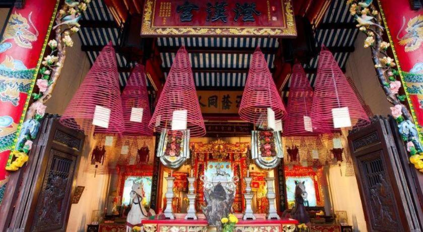 Biệt Thự và Nhà Trọ Hội An HT Ngoại thất bức ảnh