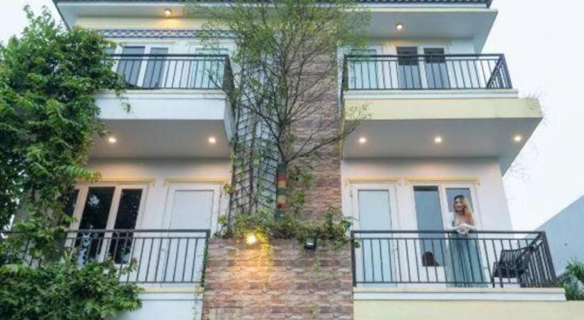 Biệt Thự và Nhà Trọ Hội An HT Ngoại thất bức ảnh