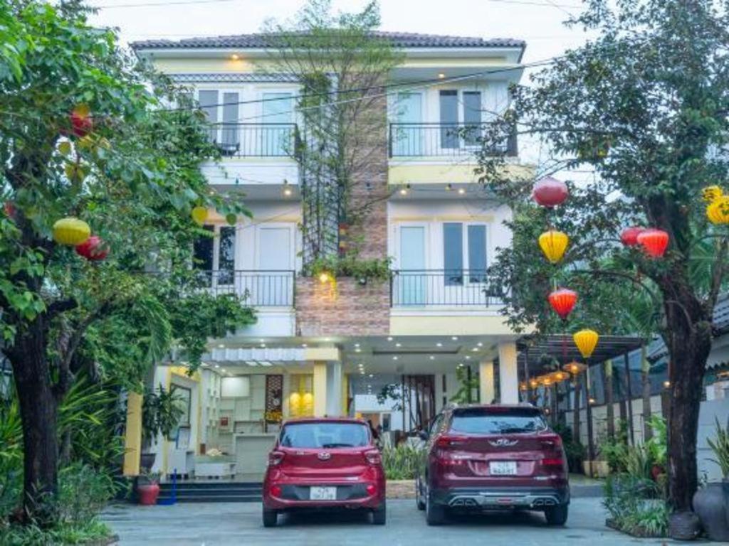 Biệt Thự và Nhà Trọ Hội An HT Ngoại thất bức ảnh