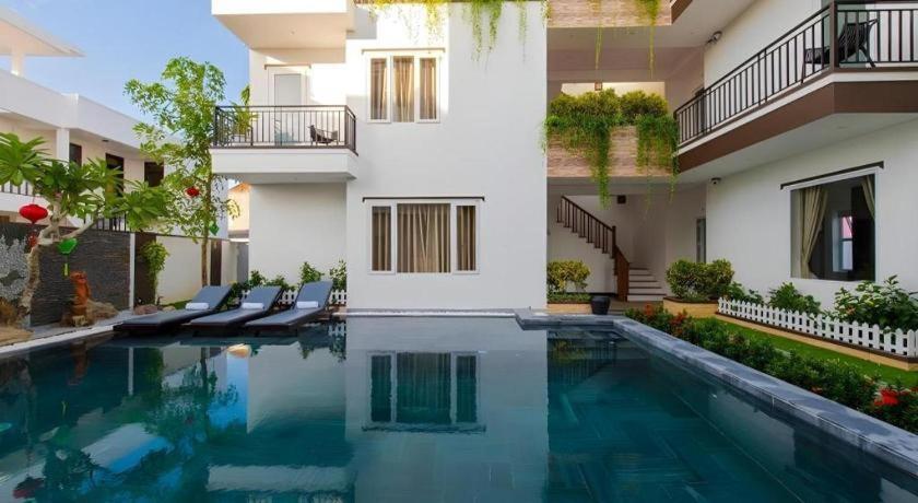 Biệt Thự và Nhà Trọ Hội An HT Ngoại thất bức ảnh
