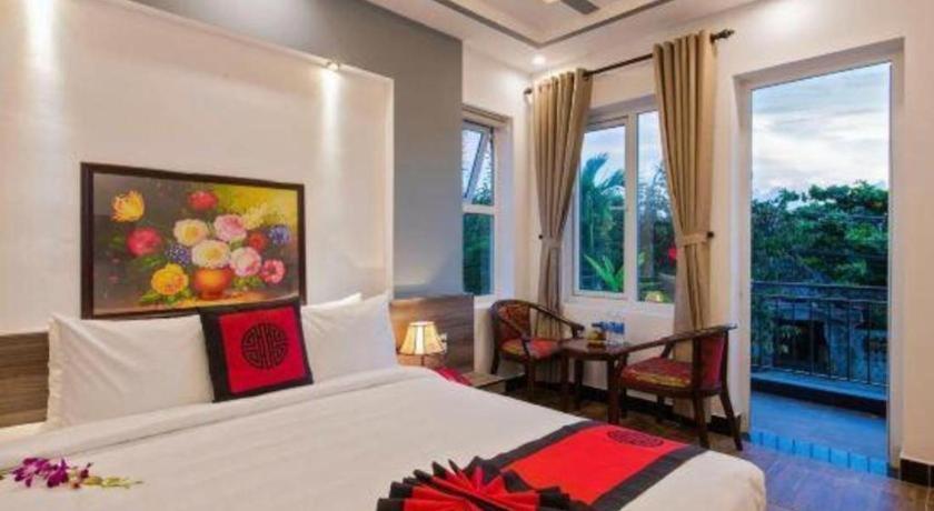 Biệt Thự và Nhà Trọ Hội An HT Ngoại thất bức ảnh