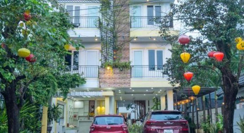Biệt Thự và Nhà Trọ Hội An HT Ngoại thất bức ảnh