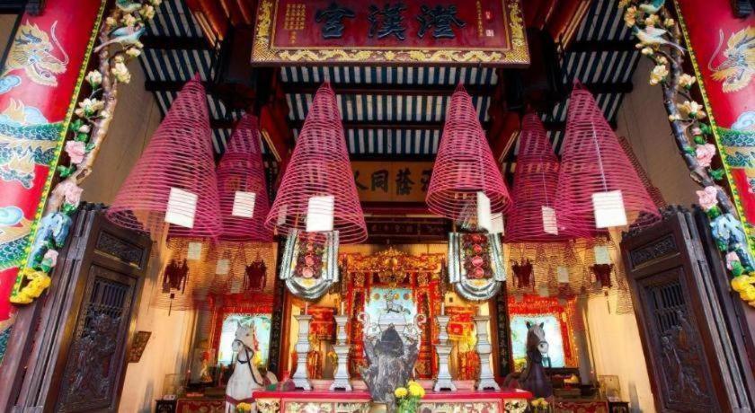 Biệt Thự và Nhà Trọ Hội An HT Ngoại thất bức ảnh