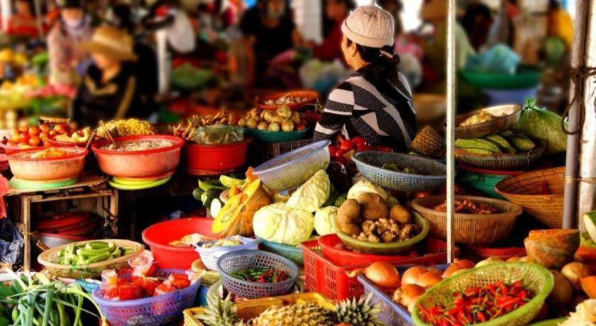 Biệt Thự và Nhà Trọ Hội An HT Ngoại thất bức ảnh