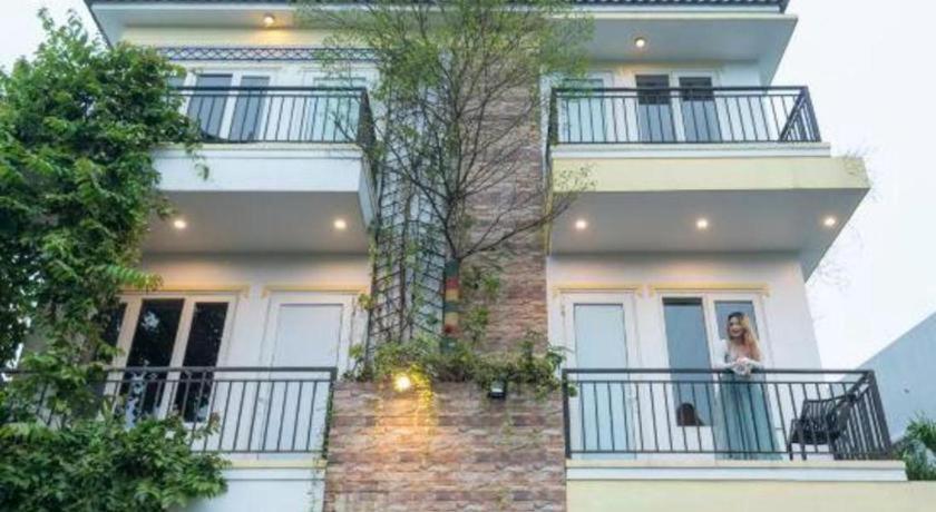 Biệt Thự và Nhà Trọ Hội An HT Ngoại thất bức ảnh