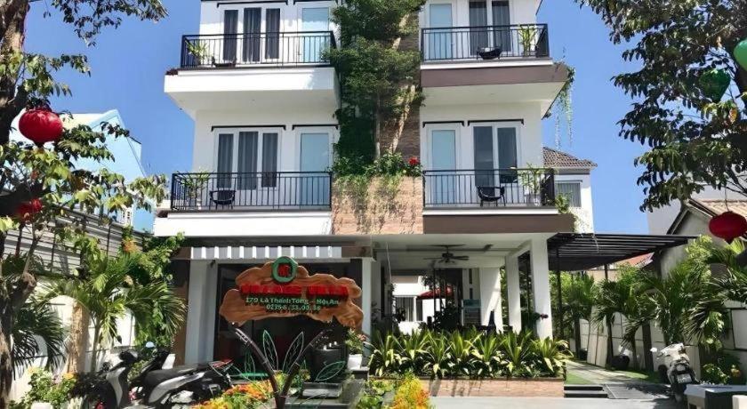 Biệt Thự và Nhà Trọ Hội An HT Ngoại thất bức ảnh