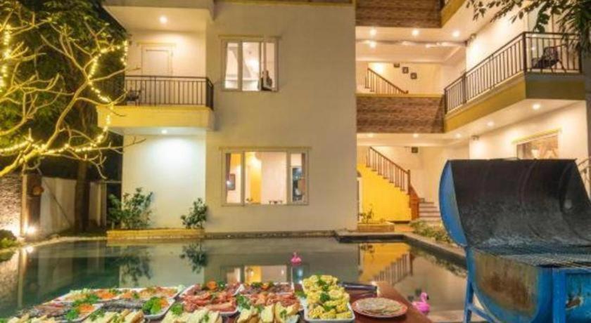 Biệt Thự và Nhà Trọ Hội An HT Ngoại thất bức ảnh