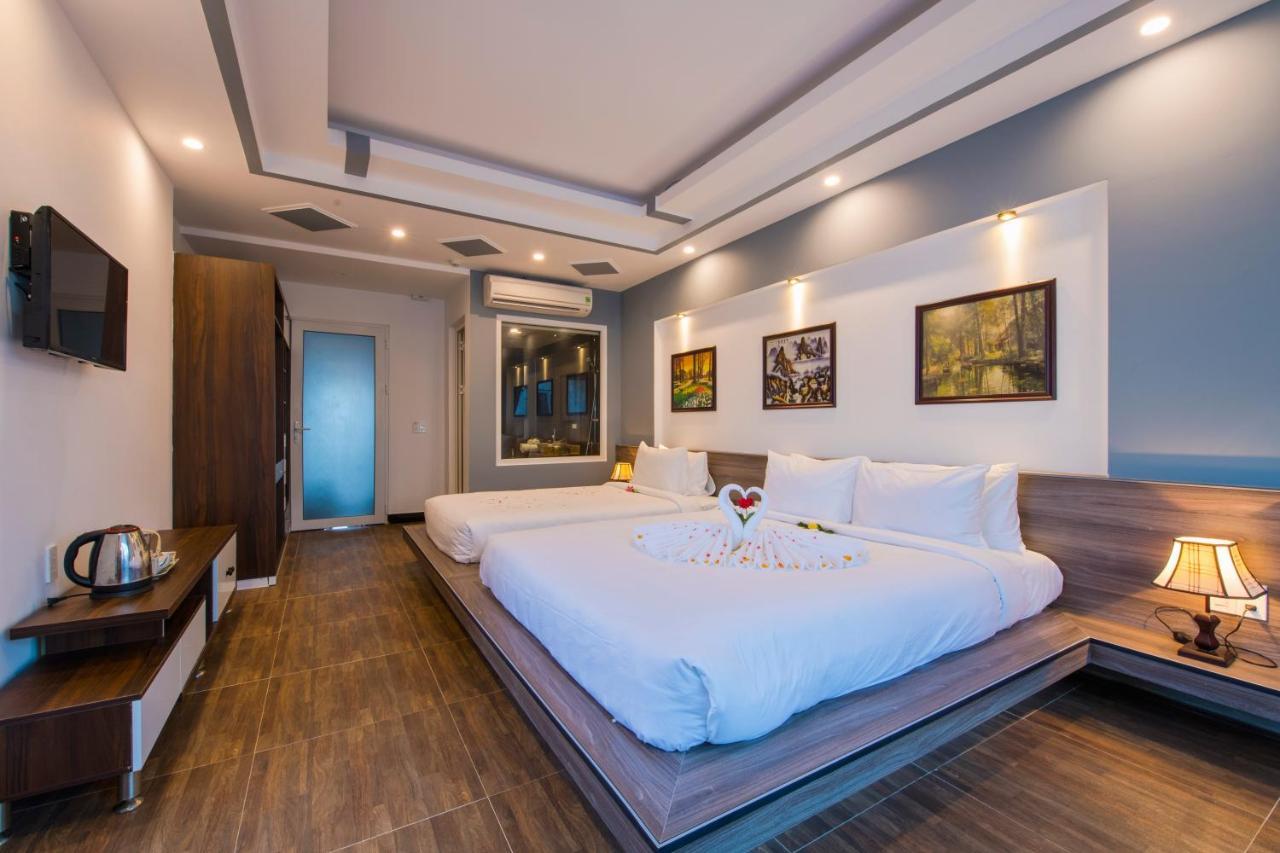 Biệt Thự và Nhà Trọ Hội An HT Ngoại thất bức ảnh