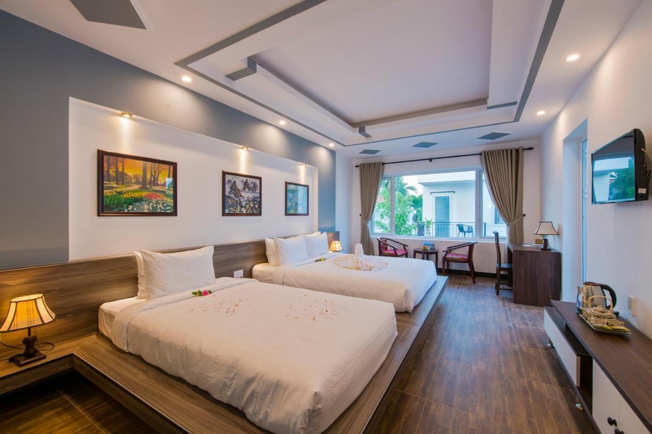 Biệt Thự và Nhà Trọ Hội An HT Ngoại thất bức ảnh