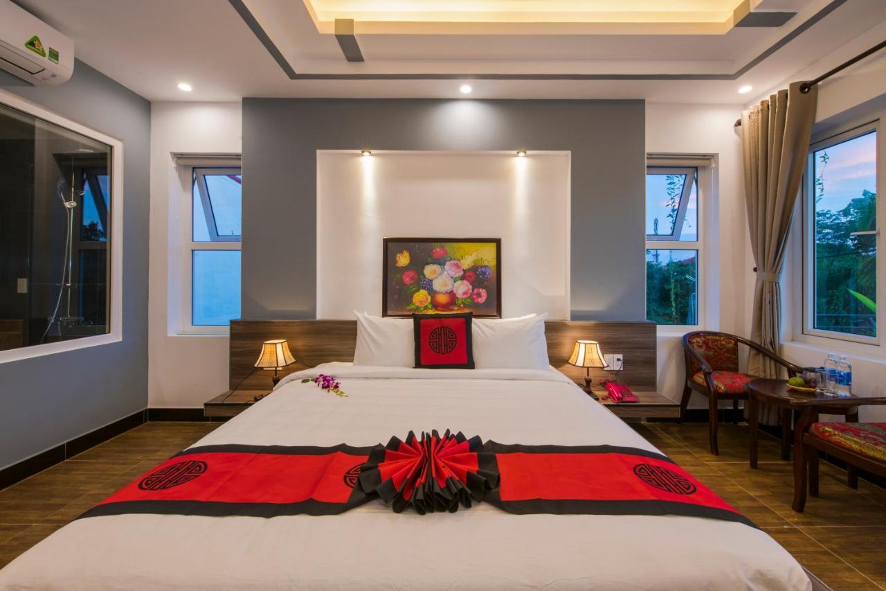 Biệt Thự và Nhà Trọ Hội An HT Ngoại thất bức ảnh